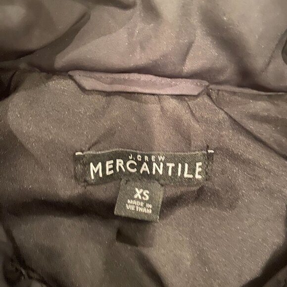 J Crew Mercantile Quilted Vest - Picture 3 of 4